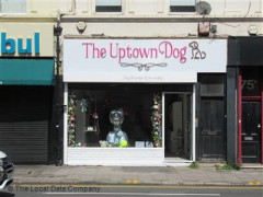 The Uptown Dog image