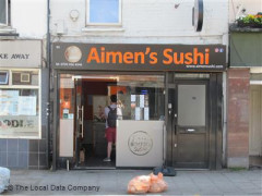 Aimen's Sushi image