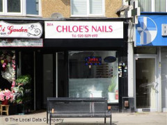 Chloe's Nails image