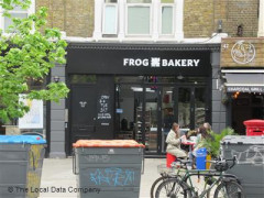 Frog Bakery image