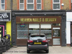 Heaven Nails & Beauty image