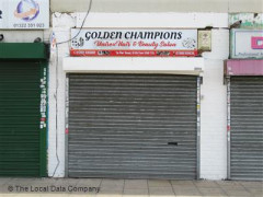 Golden Champions image