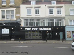 The Fat Badger image