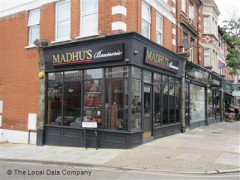Madhu's image