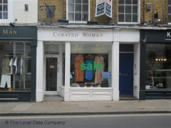 Curated Woman image