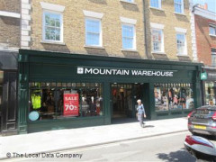 Mountain Warehouse image