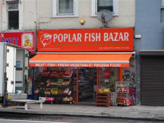 Poplar Fish Bazar image