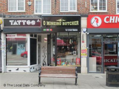 O Mineiro Butcher  image