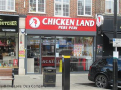 Chicken Land  image