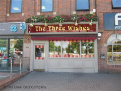 The Three Wishes  image