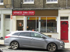 Japanese Yama Sushi image