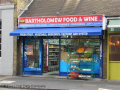 Bartholomew Food & Wine image