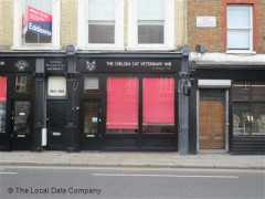 The Chelsea Cat Veterinary Hub image