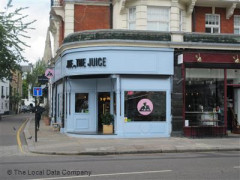 Joe & The Juice image
