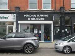 Personal Training @ Fitstudioz image