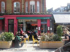 Farm Girl Cafe image