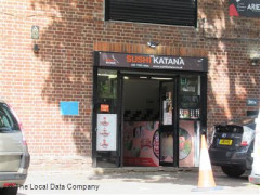 Sushi Katana image