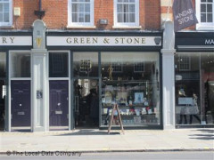 Green & Stone image