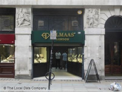 Almaas London image