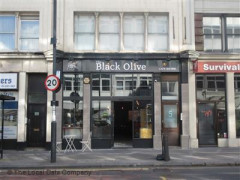 The Black Olive image