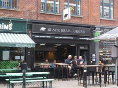 Black Bear Burgers image