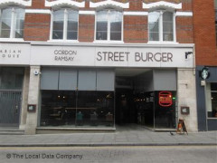 Gordon Ramsay Street Burger image
