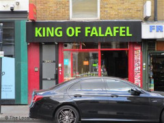 King Of Falafel image