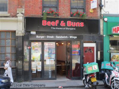 Beef & Buns image