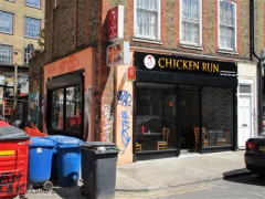 Chicken Run image