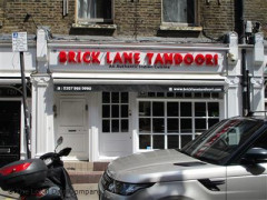 Brick Lane Tandoori image