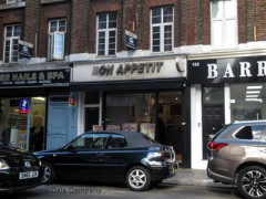 Bon Appetit image