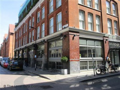 Boundary Bar & Brasserie image