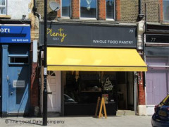 Plenty SE13 image