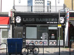 Lads Barbers image