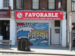 Favorable image