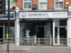 Tudor Barbers image