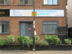 Blackheath Osteopathy & Acupuncture image
