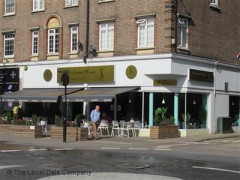 The Second Home image