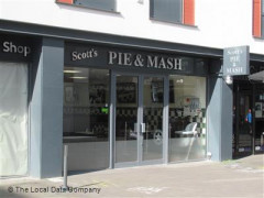 Scott's Pie & Mash image