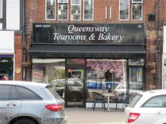Queensway Tearooms & Bakery image