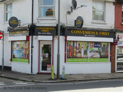 Convenience First image