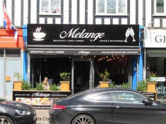 Melange image