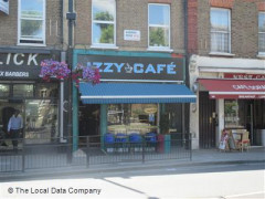 Izzy Cafe image
