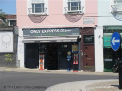 Only Express image