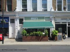 Billy's Cafe image