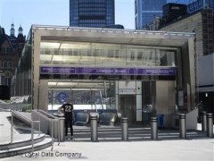 Liverpool Street Elizabeth Line Station image