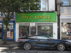 Barringtons Dry Cleaners image