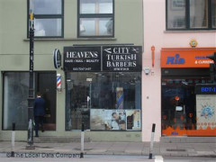 City Turkish Barbers image