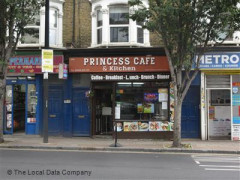 Princess Cafe image