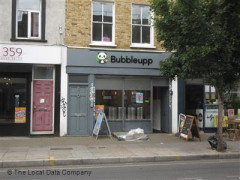 Bubbleupp image